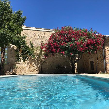 Saint-Julien-de-Peyrolas Maison Des Bourgades المظهر الخارجي الصورة