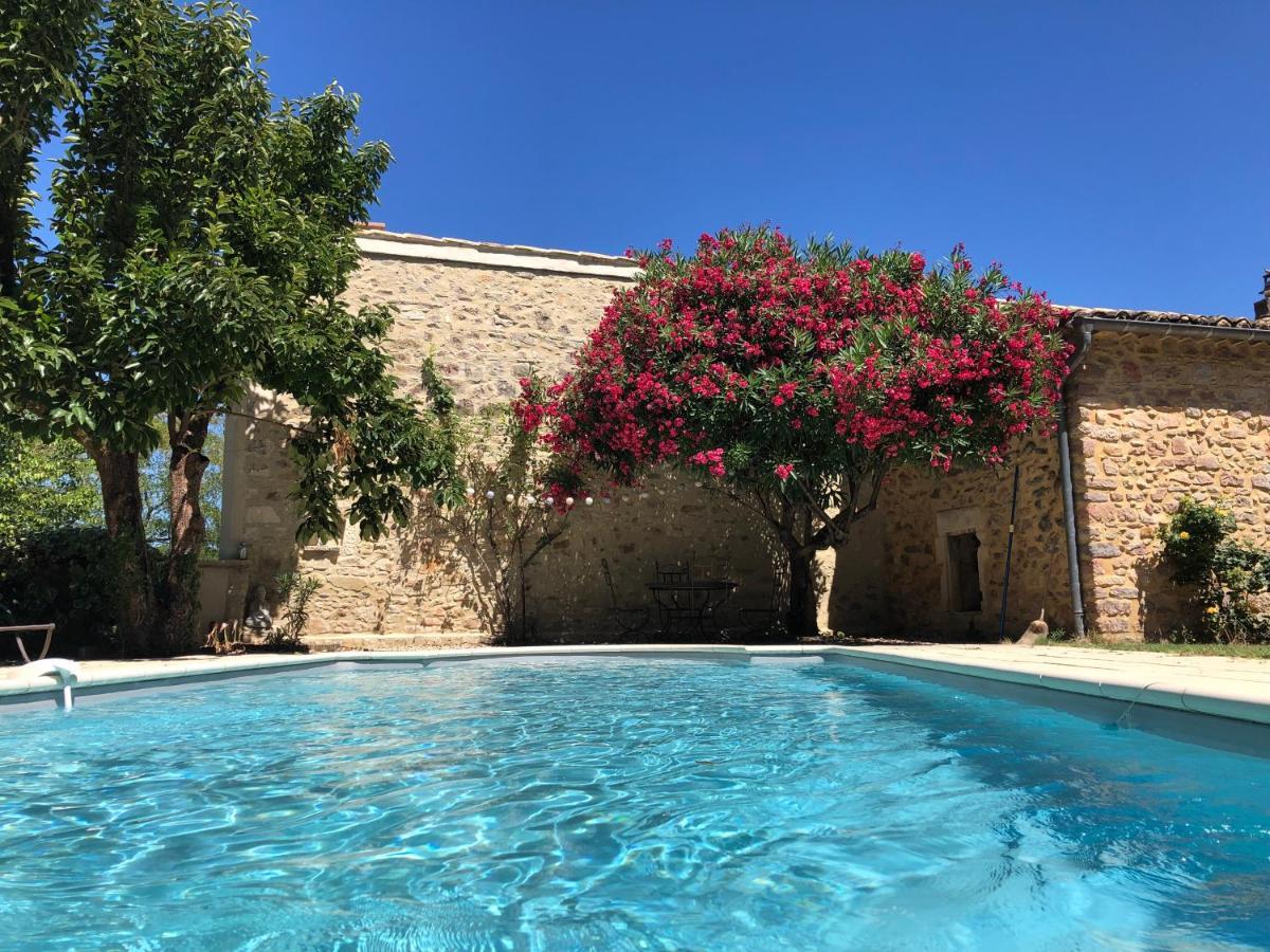 Saint-Julien-de-Peyrolas Maison Des Bourgades المظهر الخارجي الصورة