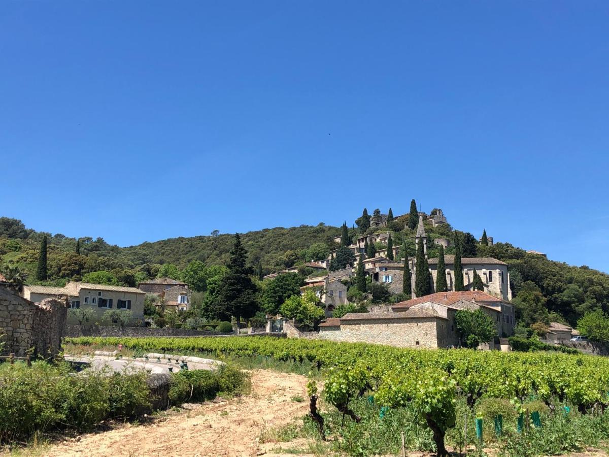 Saint-Julien-de-Peyrolas Maison Des Bourgades المظهر الخارجي الصورة